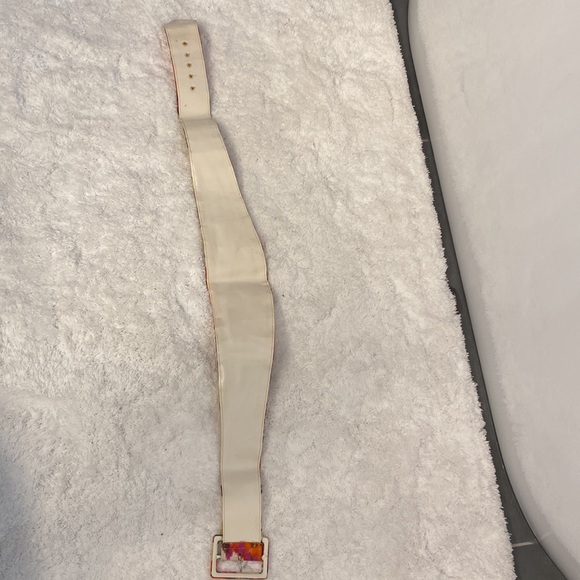 Vintage! floral wiggle dress - Picture 12 of 14